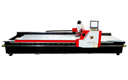 RKC-08 gantry high-speed CNC slotting machine(touch screen upgrade)